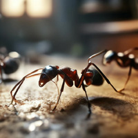 Уничтожение муравьев в Ишеевке